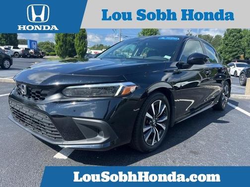 2024 Honda Civic EX-L