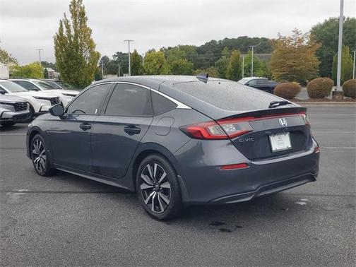2023 Honda Civic EX-L