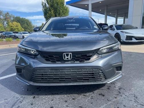 2023 Honda Civic EX-L