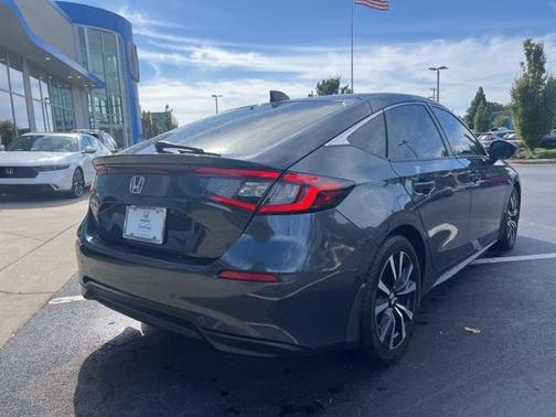 2023 Honda Civic EX-L