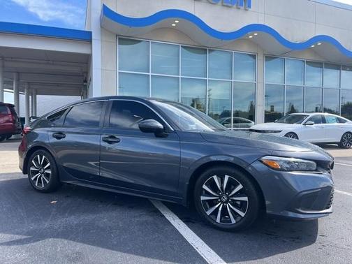 2023 Honda Civic EX-L