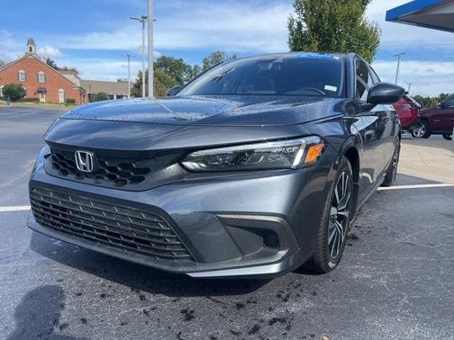 2023 Honda Civic EX-L
