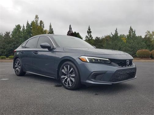 2023 Honda Civic EX-L