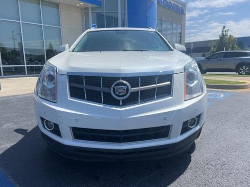 2012 Cadillac SRX Performance Collection