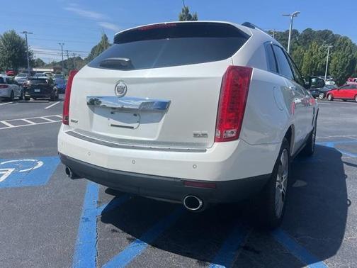 2012 Cadillac SRX Performance Collection