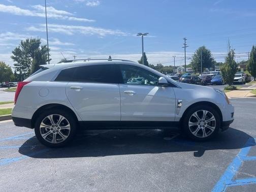 2012 Cadillac SRX Performance Collection