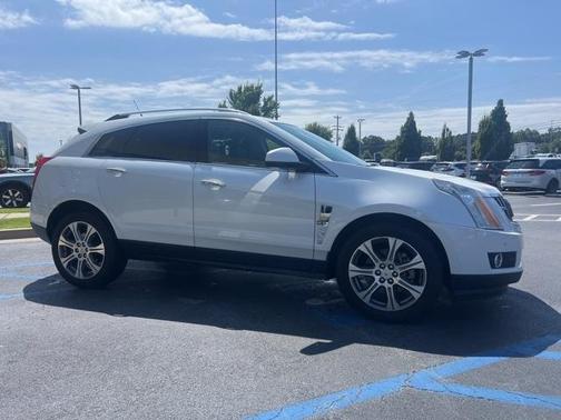 2012 Cadillac SRX Performance Collection