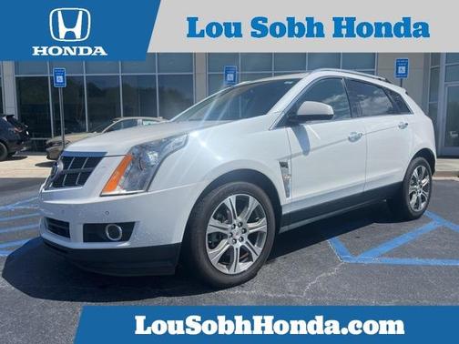 2012 Cadillac SRX Performance Collection