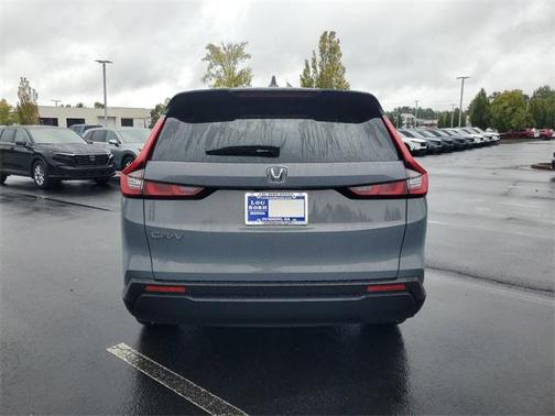 2026 Honda CR-V EX