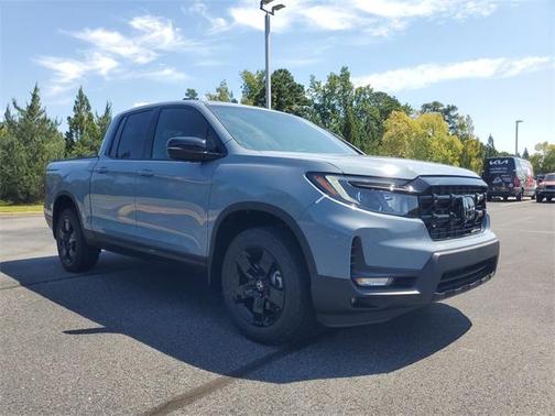 2025 Honda Ridgeline Black Edition