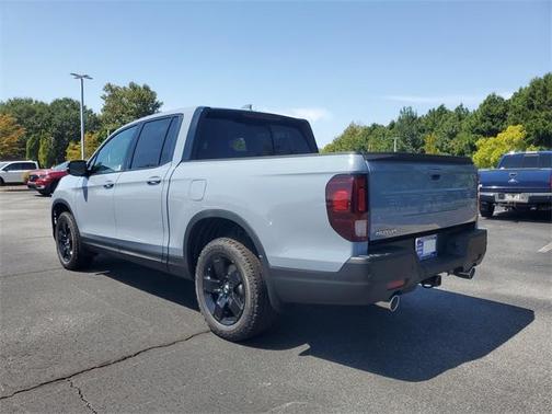 2025 Honda Ridgeline Black Edition
