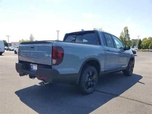 2025 Honda Ridgeline Black Edition