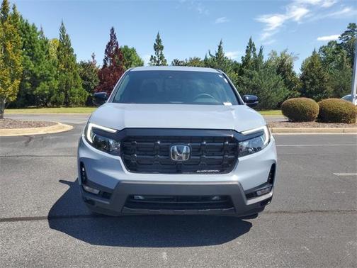 2025 Honda Ridgeline Black Edition
