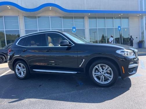 2021 BMW X3 xDrive30i