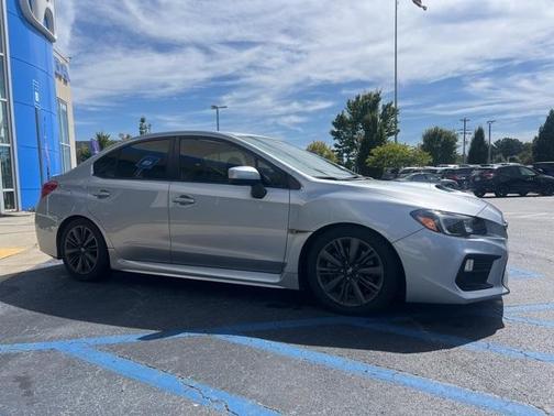 2020 Subaru WRX Base