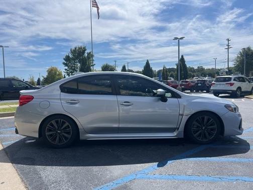 2020 Subaru WRX Base
