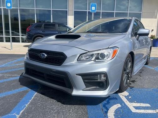 2020 Subaru WRX Base