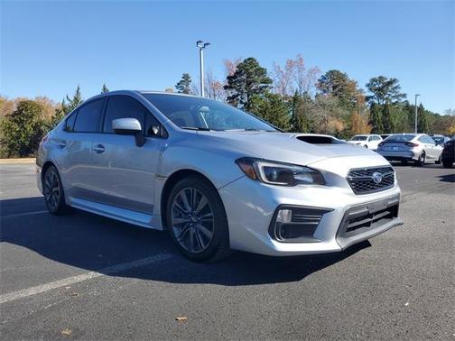 2020 Subaru WRX Base
