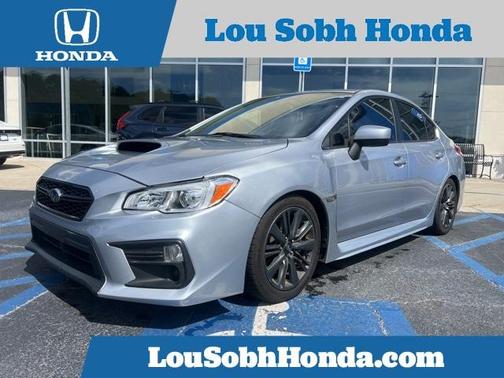 2020 Subaru WRX Base