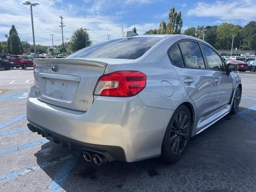2020 Subaru WRX Base