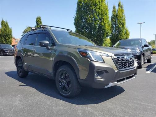 2025 Subaru Forester Wilderness