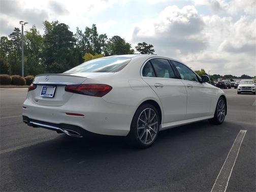 2022 Mercedes-Benz E-Class E 350