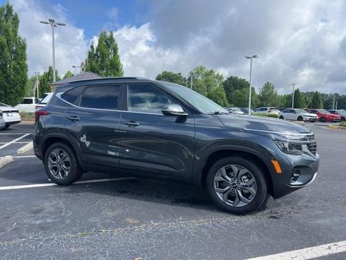 2024 Kia Seltos S
