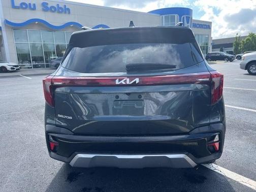 2024 Kia Seltos S