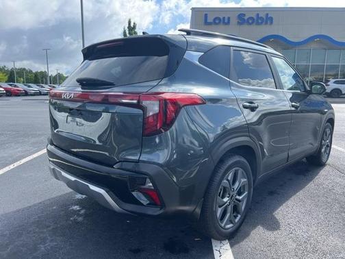 2024 Kia Seltos S