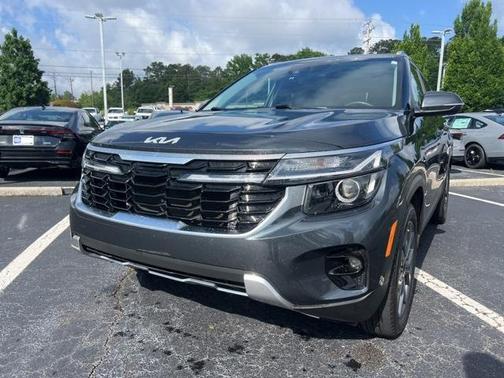 2024 Kia Seltos S