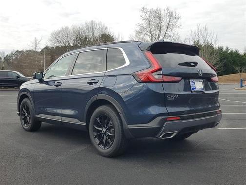 2025 Honda CR-V Hybrid Sport