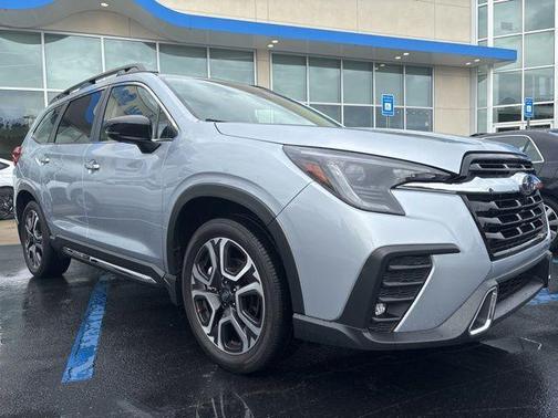Ice Silver Metallic 2024 Subaru Ascent Touring