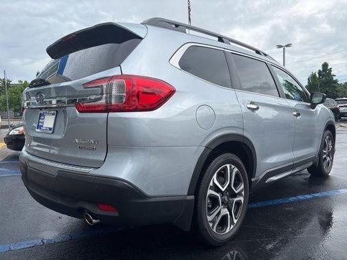 Ice Silver Metallic 2024 Subaru Ascent Touring