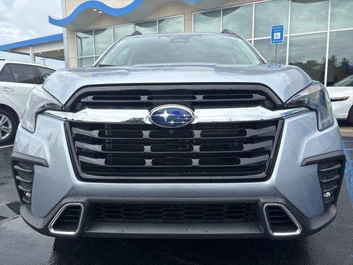 Ice Silver Metallic 2024 Subaru Ascent Touring
