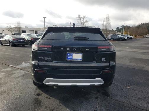 2026 Honda Prologue Elite