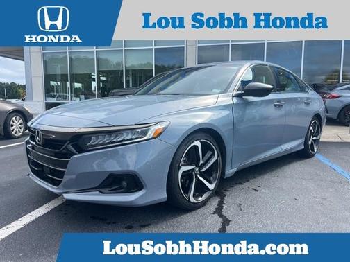 2022 Honda Accord Sport 1.5T