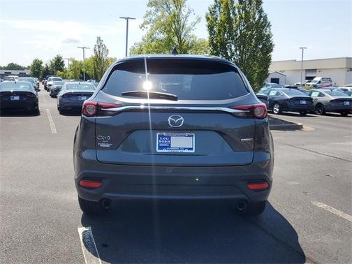 2022 Mazda CX-9 Touring