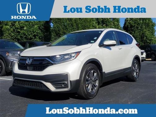 2022 Honda CR-V EX