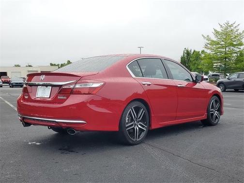 2017 Honda Accord Sport SE