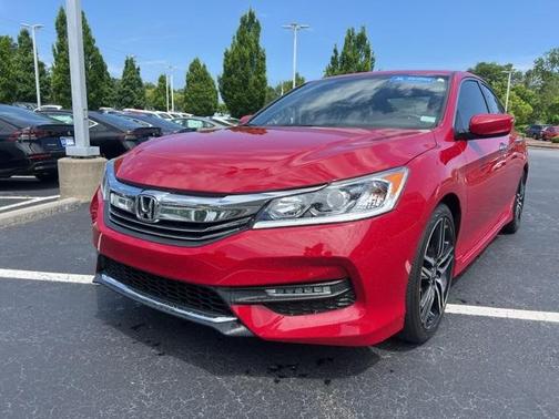 2017 Honda Accord Sport SE