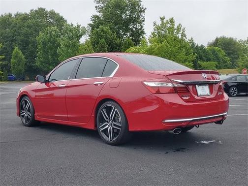 2017 Honda Accord Sport SE