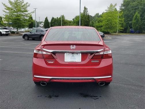 2017 Honda Accord Sport SE