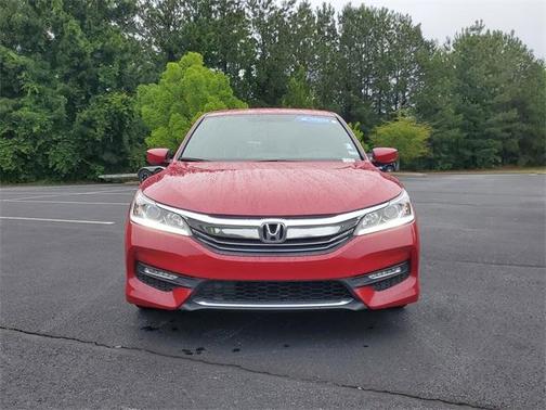 2017 Honda Accord Sport SE