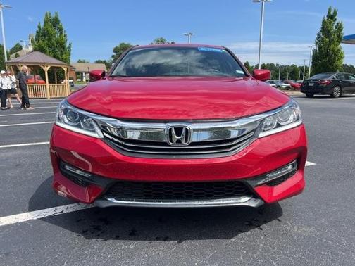 2017 Honda Accord Sport SE