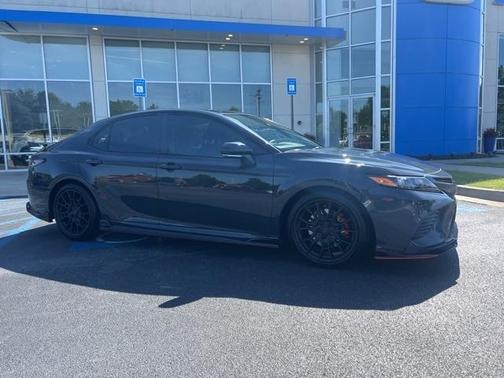 2024 Toyota Camry TRD V6