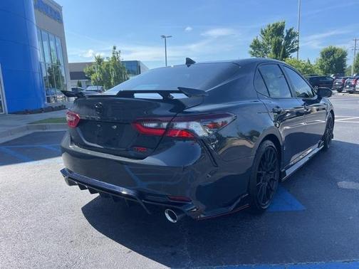 2024 Toyota Camry TRD V6