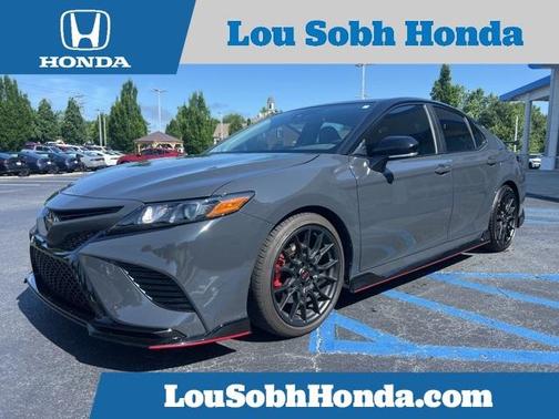 2024 Toyota Camry TRD V6