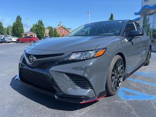 2024 Toyota Camry TRD V6
