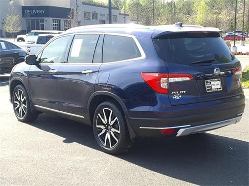 2020 Honda Pilot Touring 7-Passenger