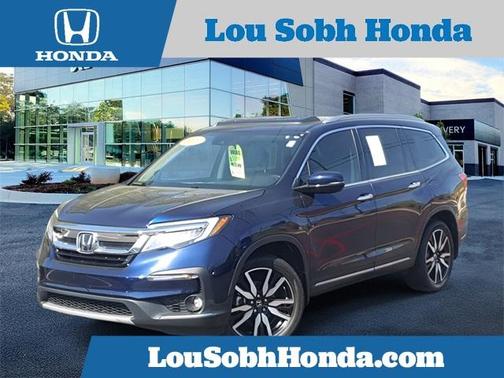 2020 Honda Pilot Touring 7-Passenger
